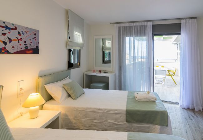 Villa in Rethymno - Ilianthos Villa in Rethymno - Ilianthos