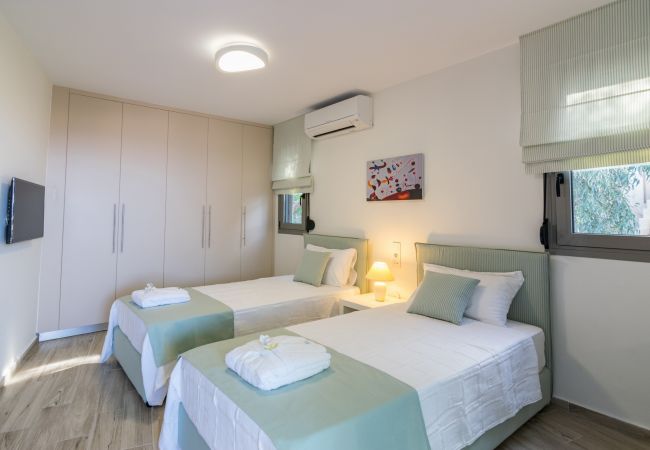 Villa in Rethymno - Ilianthos Villa in Rethymno - Ilianthos