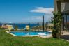 Villa in Rethymno - Ilianthos Villa in Rethymno - Ilianthos