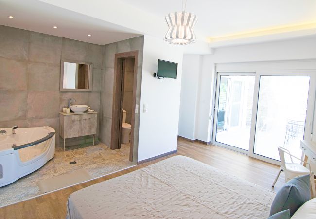 Villa in Agia Triada - Kalostous 1 Villa in Agia Triada - Kalostous 1