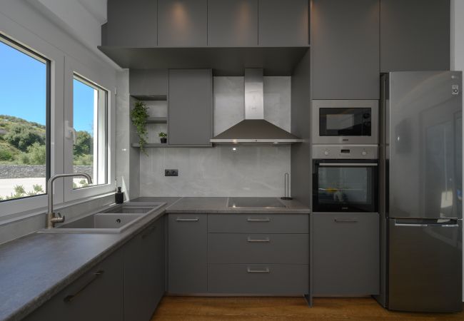 Villa in Agia Triada - Kalostous 1 Villa in Agia Triada - Kalostous 1