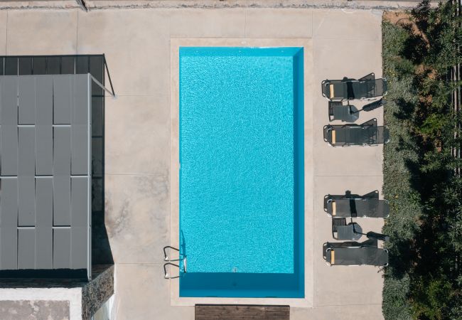 Villa in Agia Triada - Kalostous 1 Villa in Agia Triada - Kalostous 1