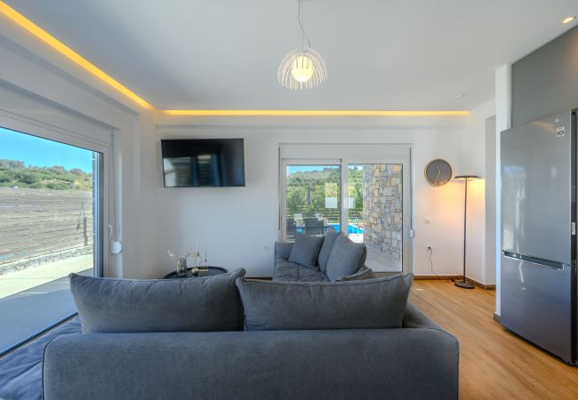 Villa in Agia Triada - Kalostous 3 Villa in Agia Triada - Kalostous 3