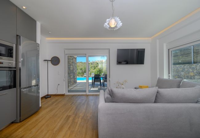 Villa in Agia Triada - Kalostous 4 Villa in Agia Triada - Kalostous 4