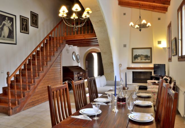 Villa in Kefalas - Mylo Villa in Kefalas - Mylo