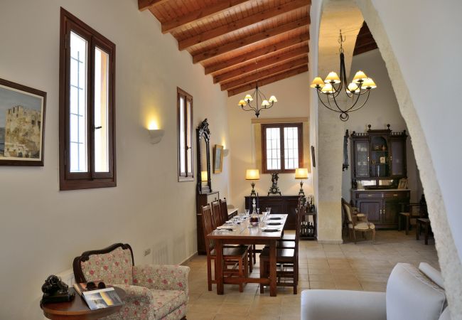 Villa in Kefalas - Mylo Villa in Kefalas - Mylo