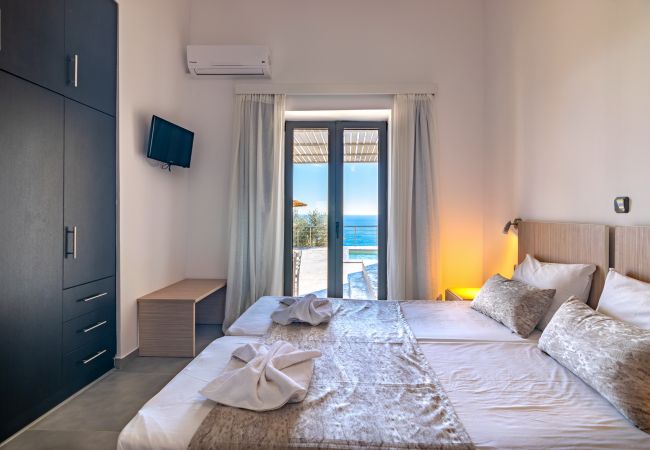 Incredible sea view,Private pool,Tavern,Plakias,Crete Incredible sea view,Private pool,Tavern,Plakias,Crete