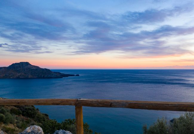 Incredible sea view,Private pool,Tavern,Plakias,Crete Incredible sea view,Private pool,Tavern,Plakias,Crete