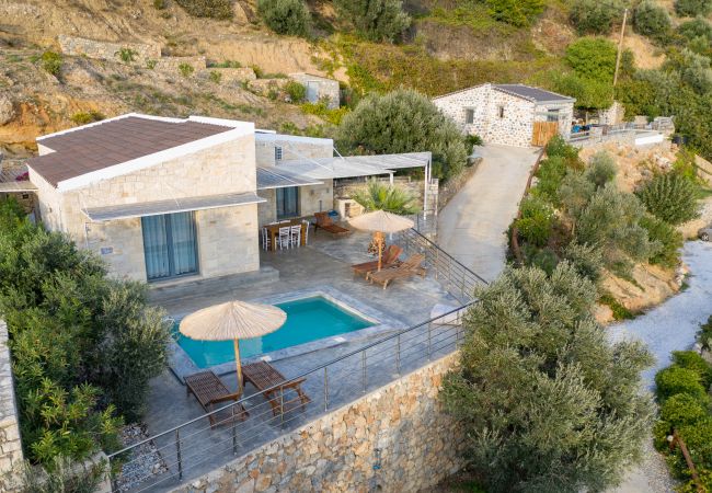 Incredible sea view,Private pool,Tavern,Plakias,Crete Incredible sea view,Private pool,Tavern,Plakias,Crete