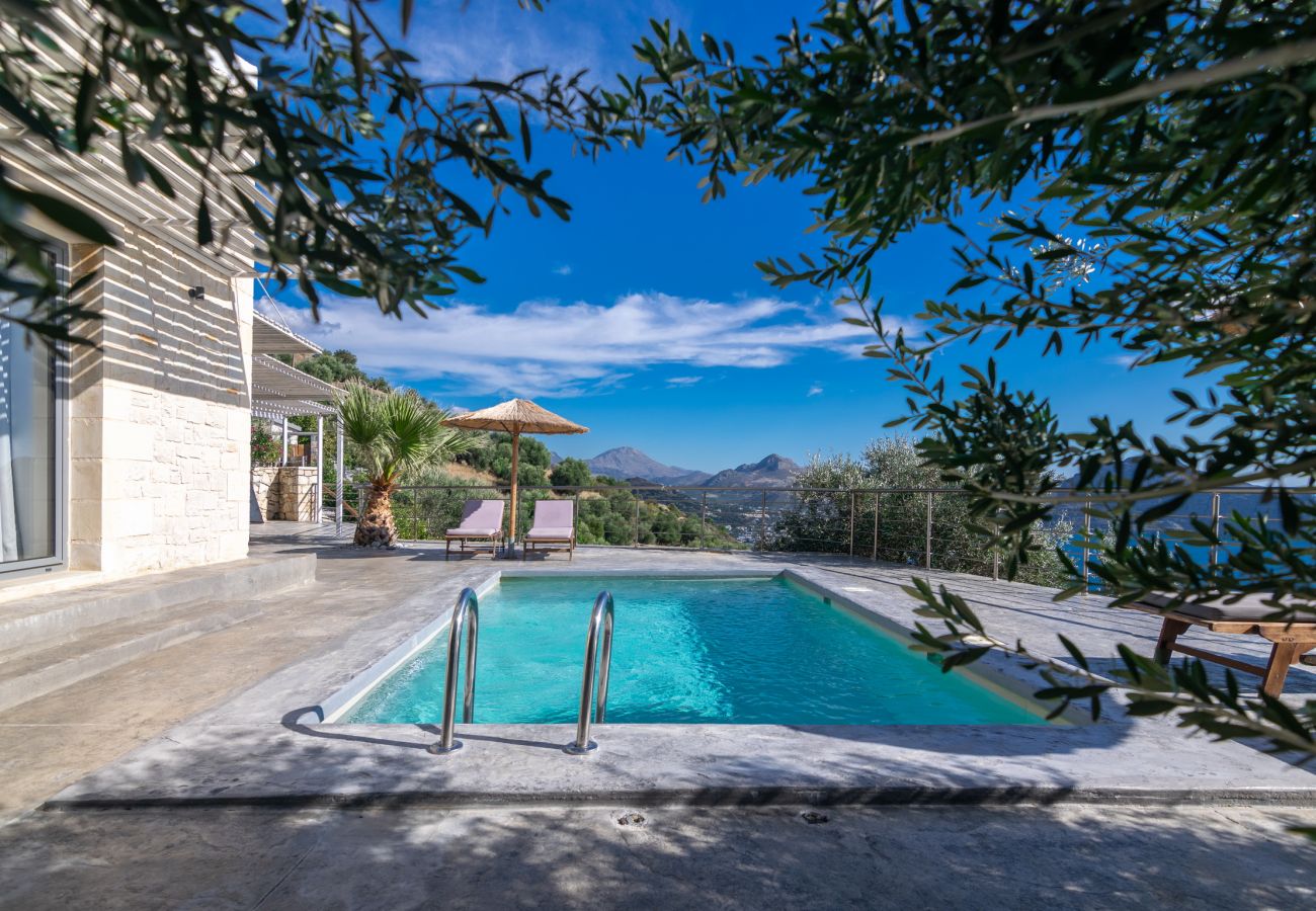 Incredible sea view,Private pool,Tavern,Plakias,Crete Incredible sea view,Private pool,Tavern,Plakias,Crete