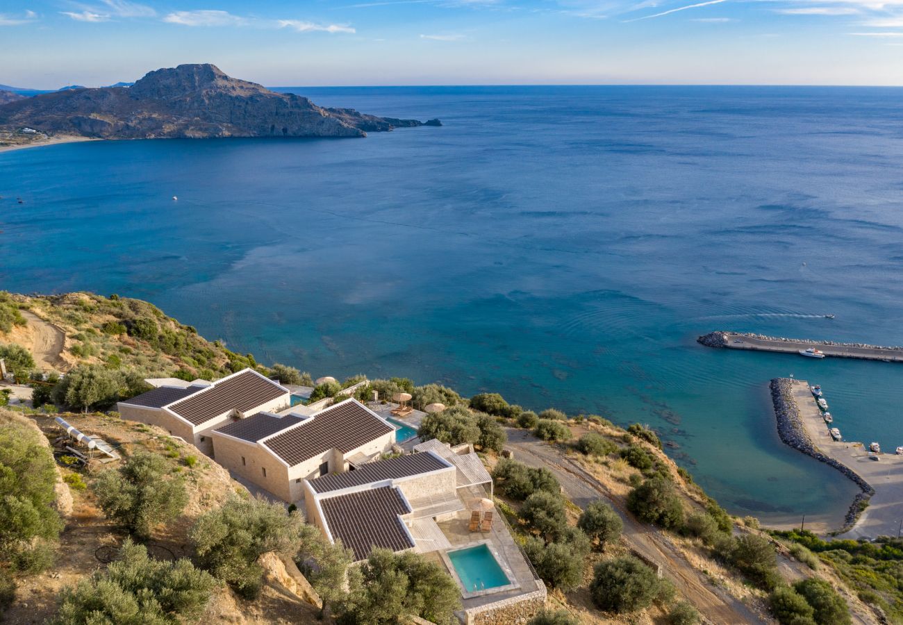 Incredible sea view,Private pool,Tavern,Plakias,Crete Incredible sea view,Private pool,Tavern,Plakias,Crete