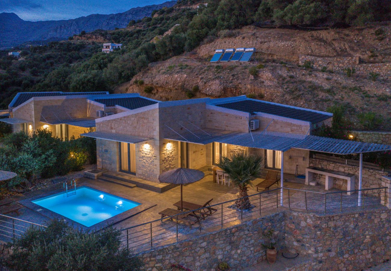 Incredible sea view,Private pool,Tavern,Plakias,Crete Incredible sea view,Private pool,Tavern,Plakias,Crete