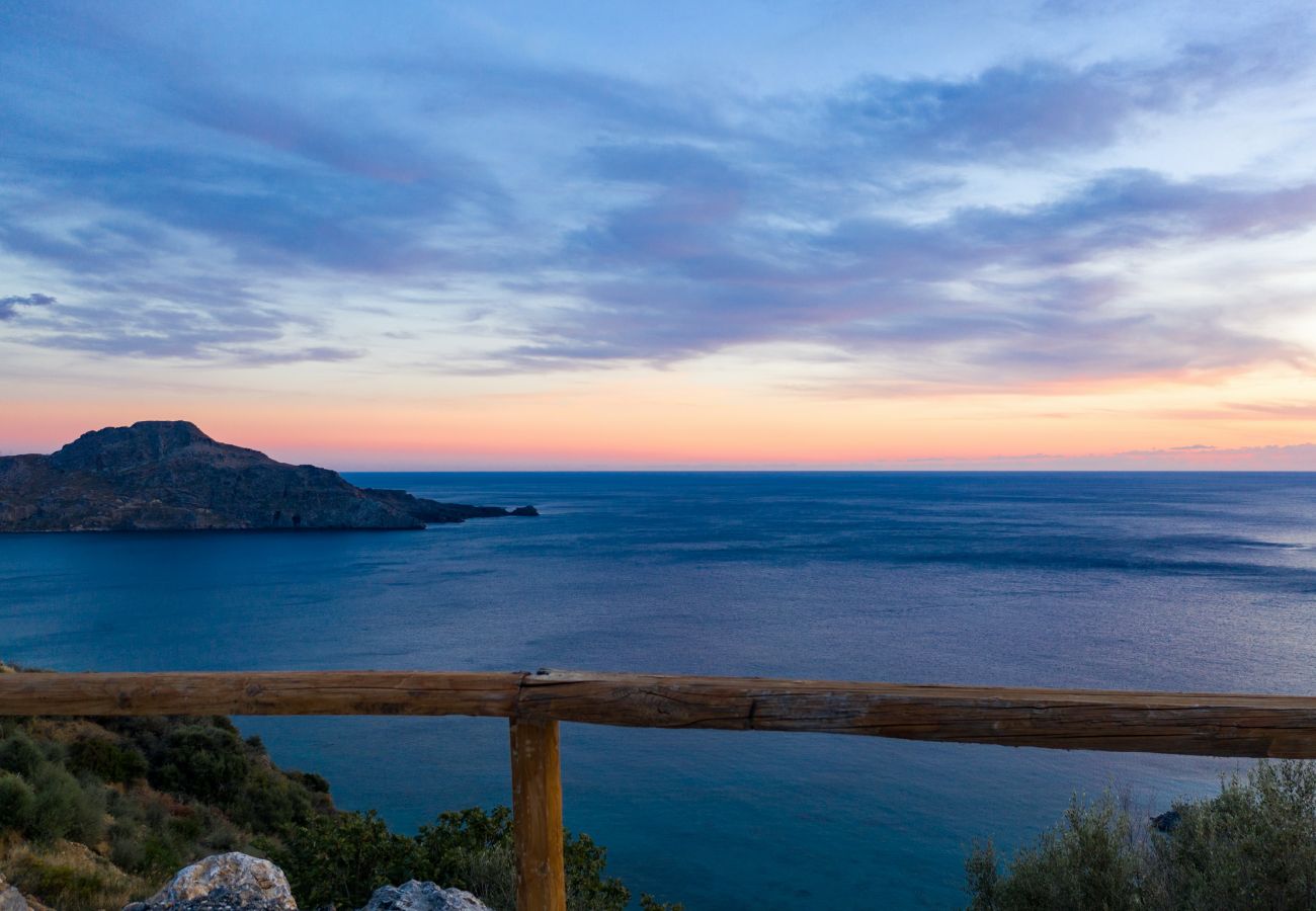 Incredible sea view,Private pool,Tavern,Plakias,Crete Incredible sea view,Private pool,Tavern,Plakias,Crete