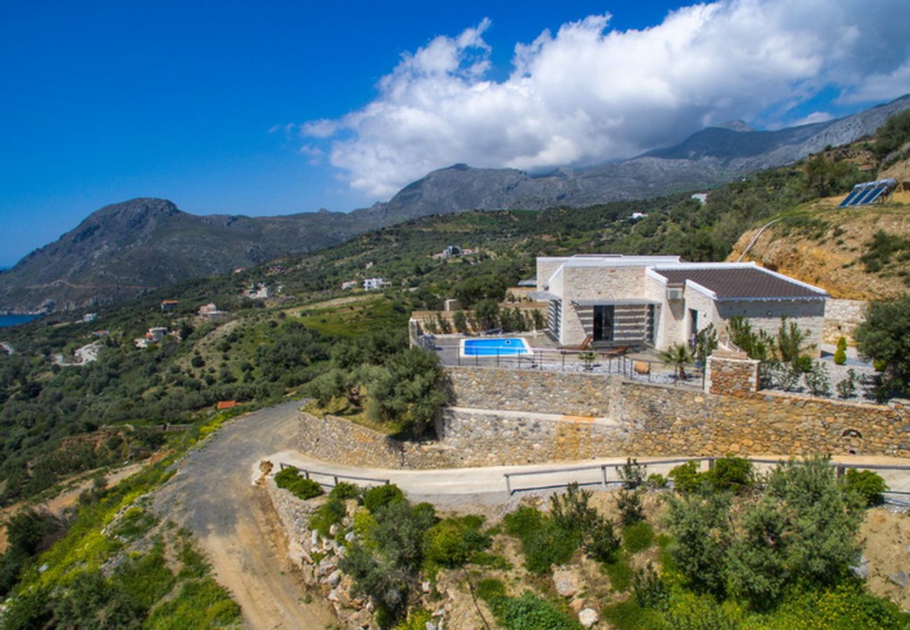 Incredible sea view,Private pool,Tavern,Plakias,Crete Incredible sea view,Private pool,Tavern,Plakias,Crete