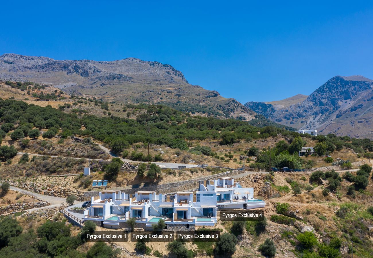 Incredible sea view, private pool, Plakias, Crete Incredible sea view, private pool, Plakias, Crete