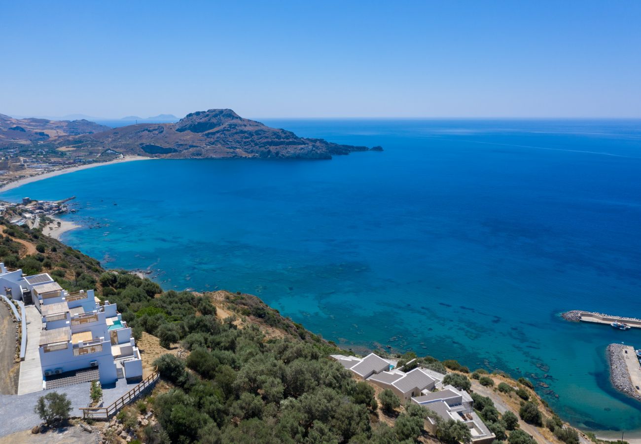 Incredible sea view, private pool, Plakias, Crete Incredible sea view, private pool, Plakias, Crete
