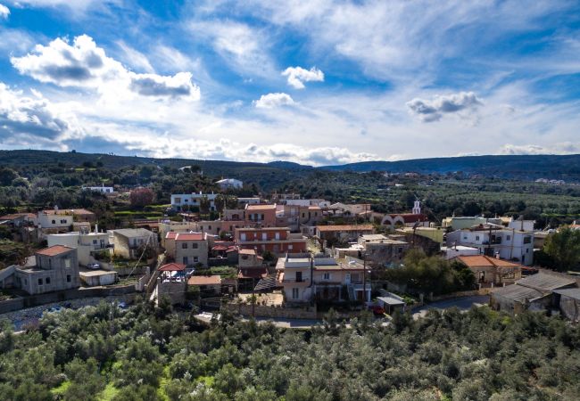 Villa in Rethymno - Alexandros Villa in Rethymno - Alexandros