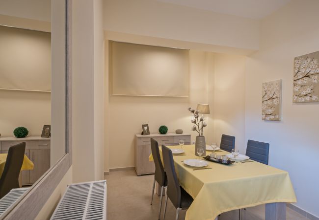 Villa in Gallos - All Season Sun Villa in Gallos - All Season Sun