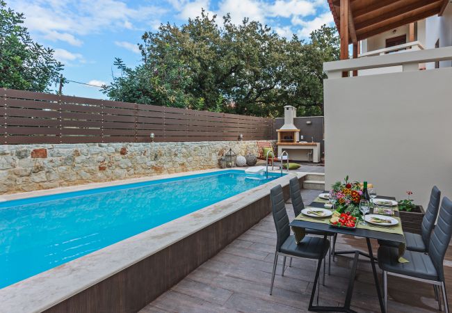 Villa in Gallos - All Season Sun Villa in Gallos - All Season Sun