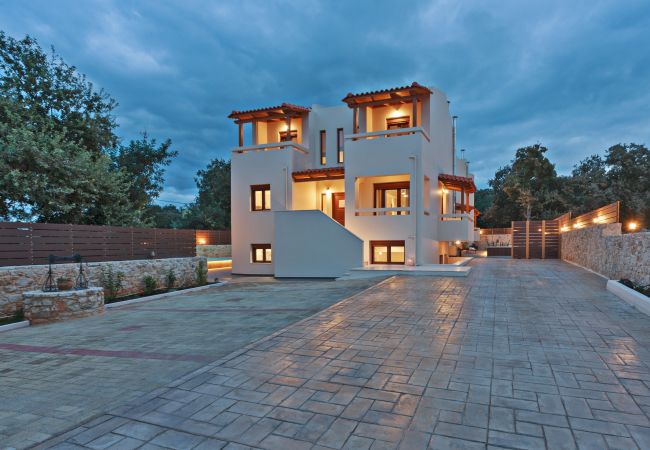 Villa in Gallos - All Season Sun Villa in Gallos - All Season Sun