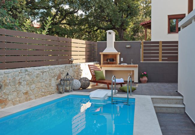 Villa in Gallos - All Season Sun Villa in Gallos - All Season Sun