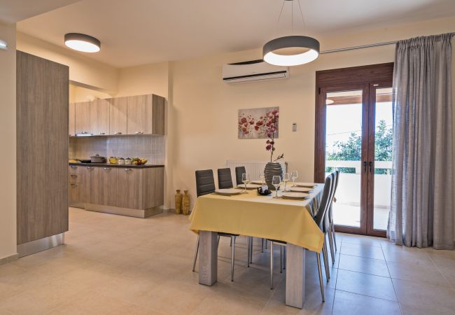 Villa in Gallos - All Season Sun Villa in Gallos - All Season Sun