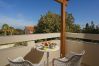 Villa in Gallos - All Season Sun