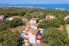 Villa in Gallos - All Season Sun Villa in Gallos - All Season Sun