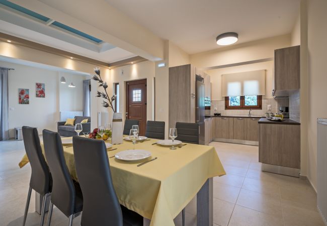 Villa in Gallos - All Season Star Villa in Gallos - All Season Star
