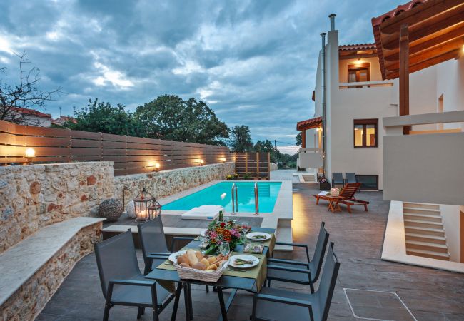 Villa in Gallos - All Season Star Villa in Gallos - All Season Star