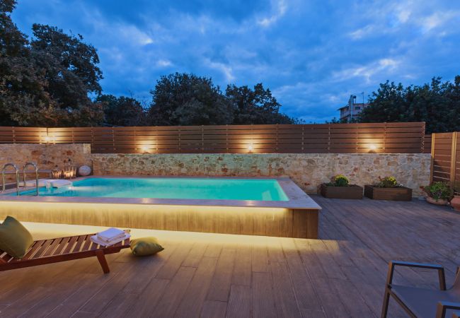 Villa in Gallos - All Season Star Villa in Gallos - All Season Star
