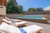 Villa in Gallos - All Season Star Villa in Gallos - All Season Star