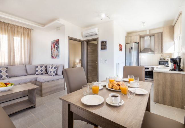 Villa in Triopetra - Blue Horizon Anatoli Villa in Triopetra - Blue Horizon Anatoli