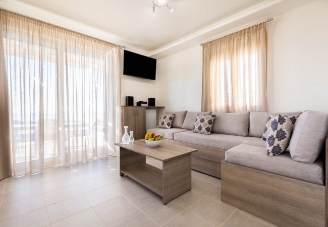 Villa in Triopetra - Blue Horizon Anatoli Villa in Triopetra - Blue Horizon Anatoli