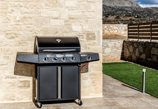 Villa in Triopetra - Blue Horizon Anatoli Villa in Triopetra - Blue Horizon Anatoli