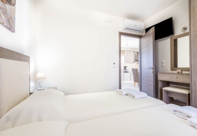 Villa in Triopetra - Blue Horizon Lefkopetra Villa in Triopetra - Blue Horizon Lefkopetra