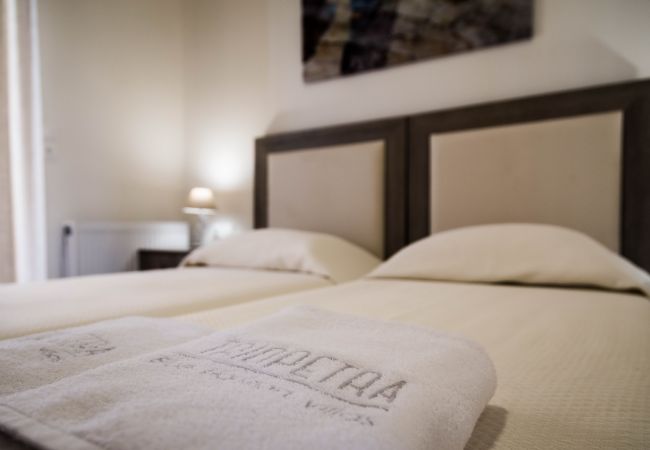 Villa in Triopetra - Blue Horizon Lefkopetra Villa in Triopetra - Blue Horizon Lefkopetra