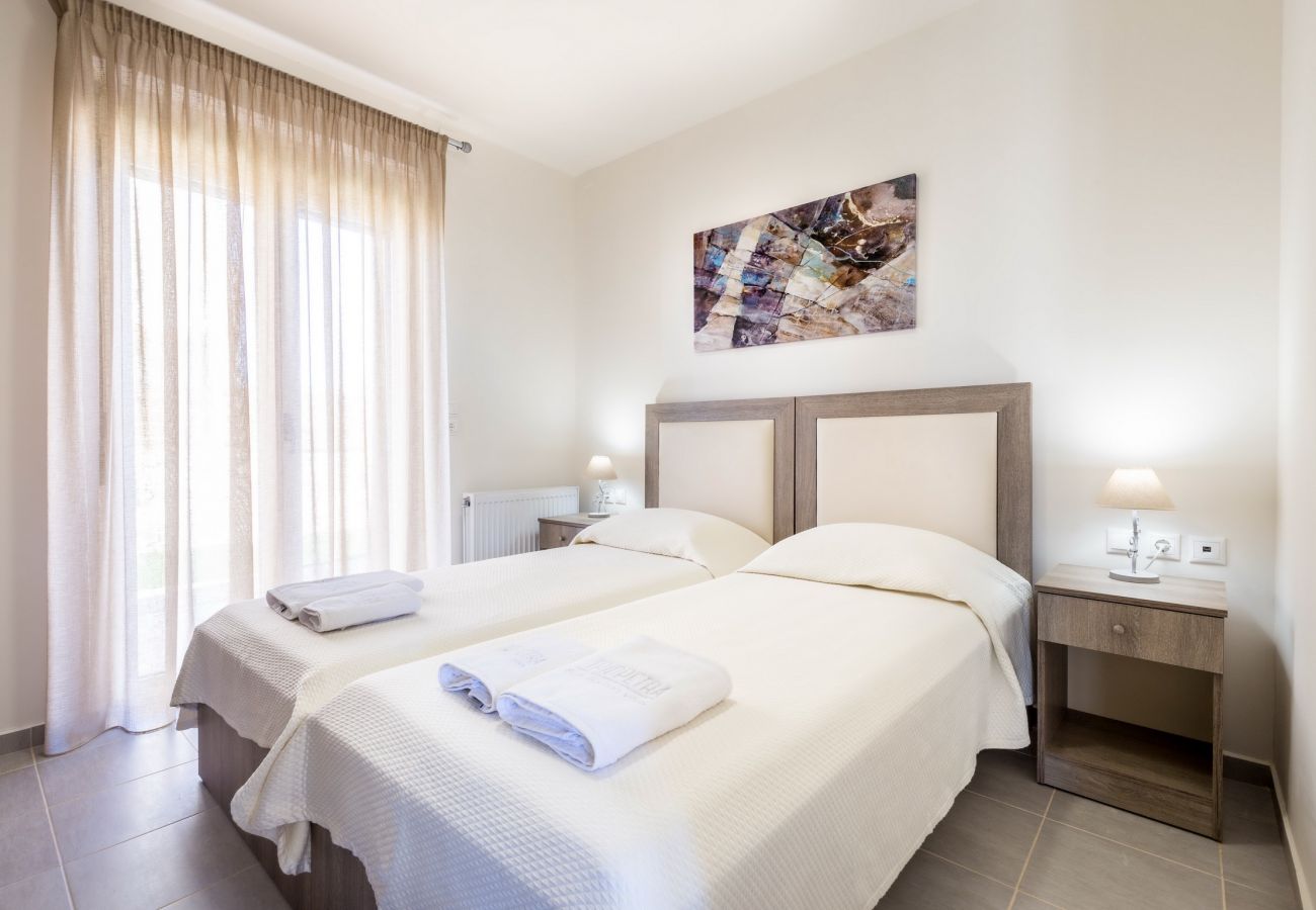 Villa in Triopetra - Blue Horizon Lefkopetra Villa in Triopetra - Blue Horizon Lefkopetra