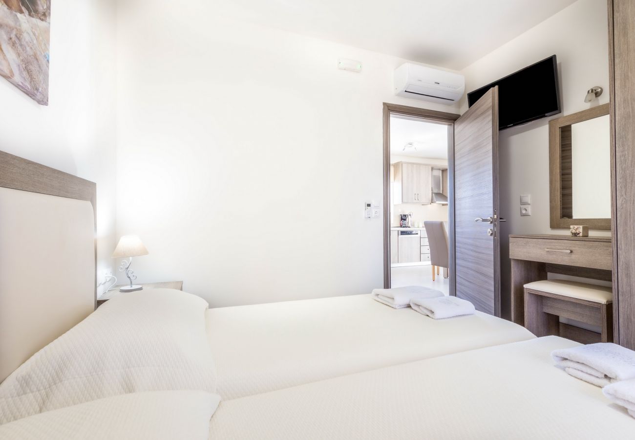 Villa in Triopetra - Blue Horizon Lefkopetra Villa in Triopetra - Blue Horizon Lefkopetra