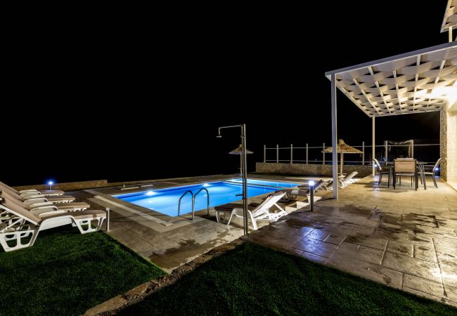 Villa in Triopetra - Blue Horizon Thea Villa in Triopetra - Blue Horizon Thea