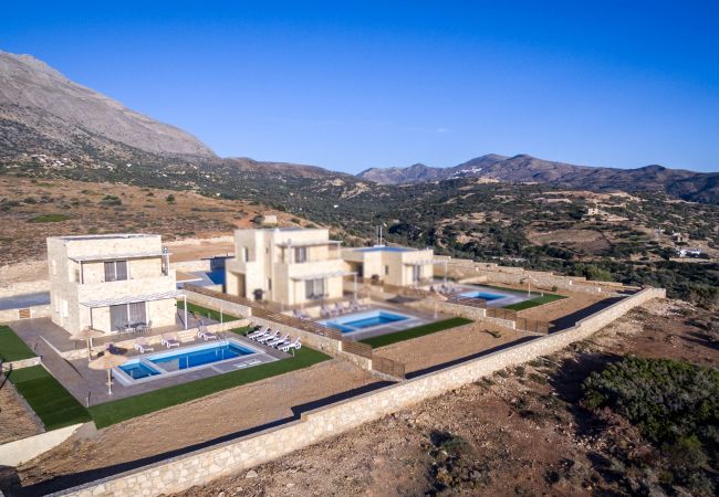 Villa in Triopetra - Blue Horizon Thea Villa in Triopetra - Blue Horizon Thea