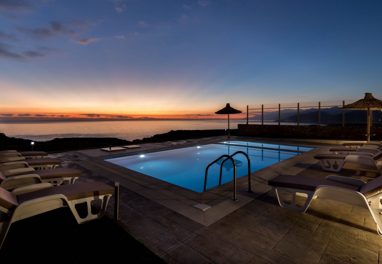 Villa in Triopetra - Blue Horizon Thea Villa in Triopetra - Blue Horizon Thea