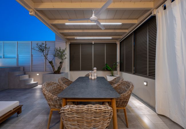 Ferienwohnung in Rethymno - Casa Luna Ferienwohnung in Rethymno - Casa Luna