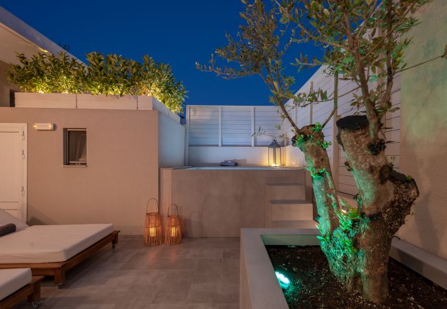 Ferienwohnung in Rethymno - Casa Luna Ferienwohnung in Rethymno - Casa Luna