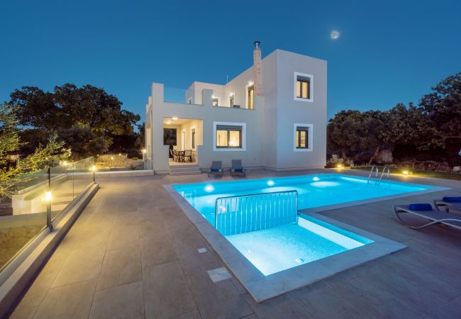 Villa in Rethymno - Chloe