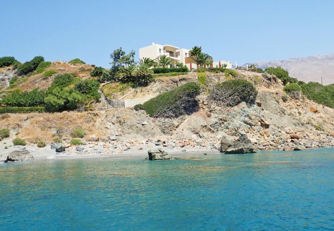 Villa in Preveli - East of Preveli-Faye