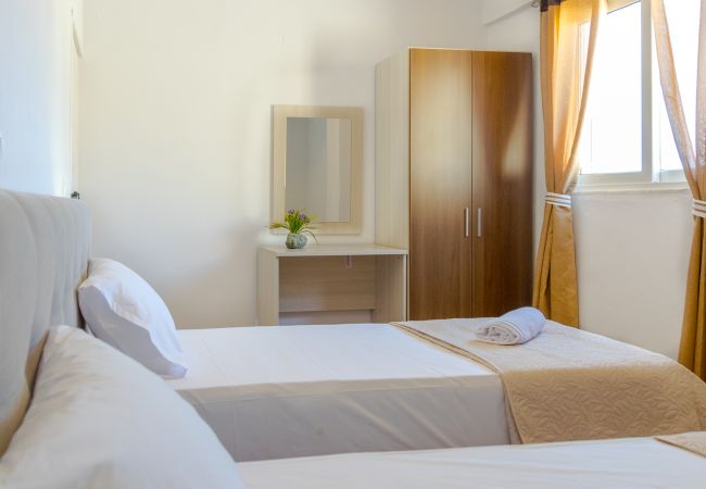 Villa in Frangocastello - Mary Beach 1 Villa in Frangocastello - Mary Beach 1