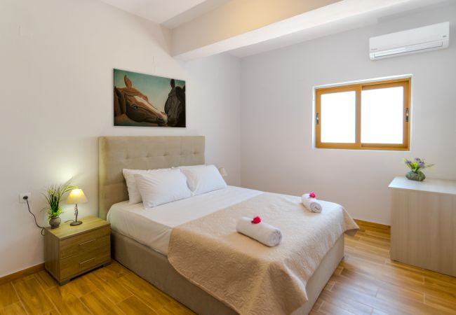 Villa in Frangocastello - Mary Beach 1 Villa in Frangocastello - Mary Beach 1