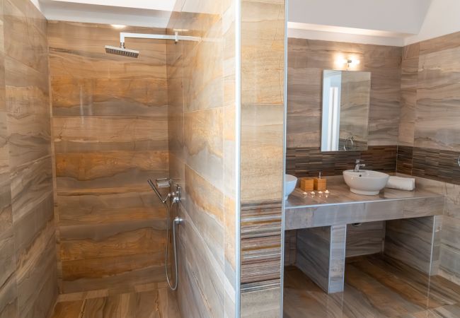 Villa in Frangocastello - Mary Beach 1 Villa in Frangocastello - Mary Beach 1