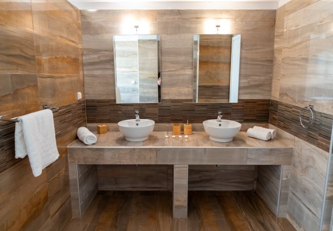 Villa in Frangocastello - Mary Beach 1 Villa in Frangocastello - Mary Beach 1